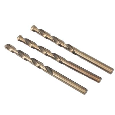 China Punch Hole Quality Guarantee One Set Square Lathe Drill Bits for sale