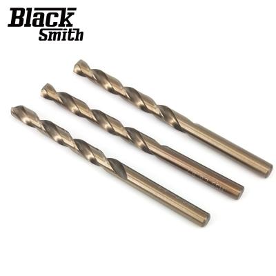 China High Quality Metal Drilling Hss M35 Shank Drill Bit Cobalt 13mm Drill Bit for sale