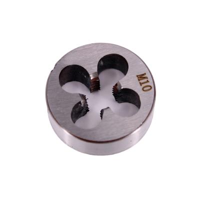 China HSS Alloy External Screw Die Mounting Tap And Die M1-M50 for sale