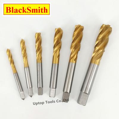 China Hot Selling Screw Tapping HSS Threading Tool Machine Tap for sale