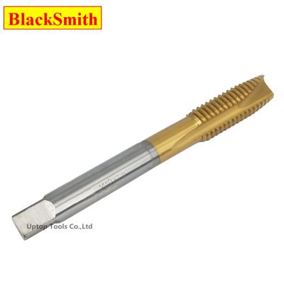 China Screw Tapping Black Smith HSS Thread Tapping Tool for sale