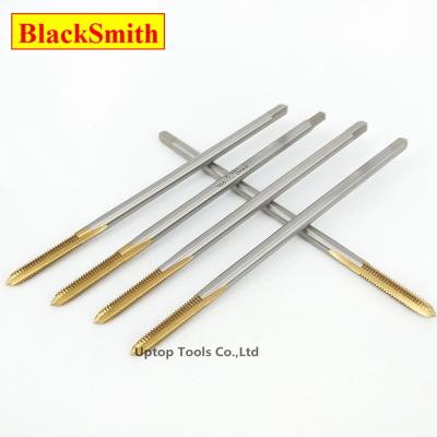 China Metric screw tapping quality assurance square head hss hand screw thread taps for sale