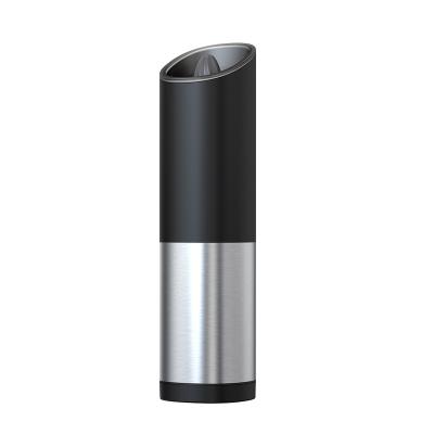 China Factory New Products Viable Salt Grinder Pepper Grinder Electric Pepper Grinder for sale