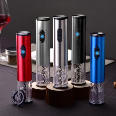 China Viable Hot Sales In Amazon Electric Wine Opener for sale