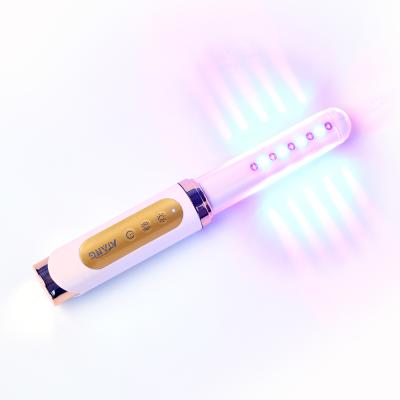 China Erosion Sterilize/Vaginal Tightening /Cervical Vaginal Rejuvenation Machine LED Therapy Device Yoni Pops Vaginal Tightening Stick For Gynecological Vaginal Red Light Therapy for sale