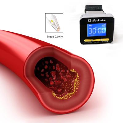 China Anti Hypertension Diabetic Hypertension Eye Blocked Anti Blood For Elder Care Products Stroke Rehabilitation Machine Alzheimer's Disease for sale