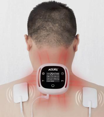 China Menstrual Pain / Rheumatic Pain / Arthritis Shoulder /Frozen Laser Pain Relief Physiotherapy Ten Muscle Stimulator for Sciatica Pain Gout Pain Infrared Laser Acupuncture Light Therapy for sale