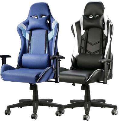 China (Size)Custom Logo Italy Office Chair Adjustable Height Metal Frame Customized Gaming Chair for sale