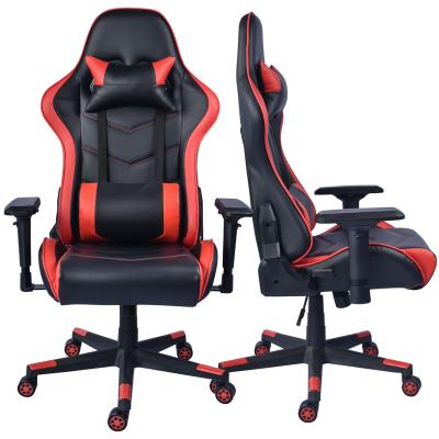 China Comfortable High Rotation Ergonomic Computer Gaming Chair Aftermarket Racing Gaming Chair for sale