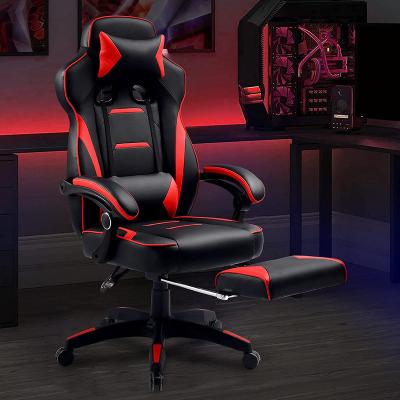 China Cheap Spinning Peru Racing Adjustable Cheap Gamer Chair Office Furniture Silla Gamer Gaming Chair for sale