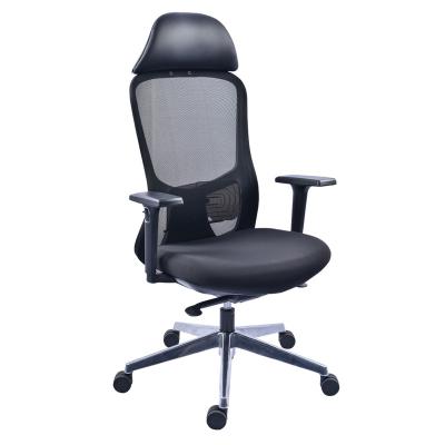 China Wholesale luxury large mesh executive chair swivel office computer desk eronomic rotation chair for adult for sale