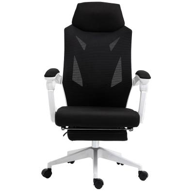 China Comfortable Adjustable Office Chair Swivel Rotation Leisure Mesh High Back Executive Chair Luxury Office for sale