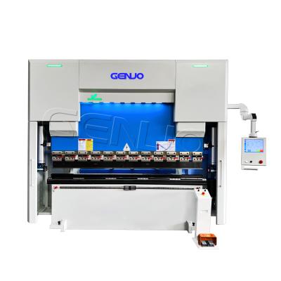 China Electric Servo Hybrid CNC Press Brake 220V 380V 415V 440V for sale