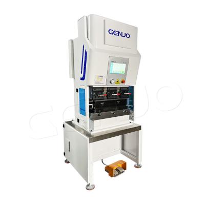 China Fully Automatic Mini Pure Electric Servo CNC Press Brake 200mm 400mm 600mm for sale