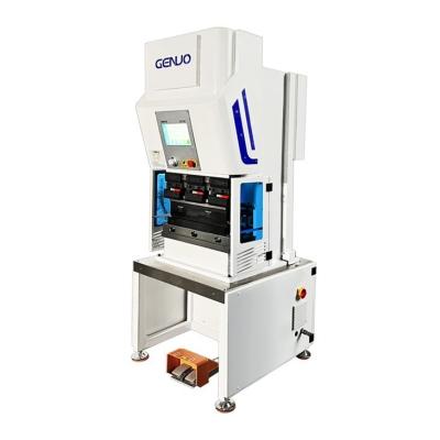 China Mini Pure Electric Servo Series CNC Press Brake Hydraulic Press Metal Bender for sale