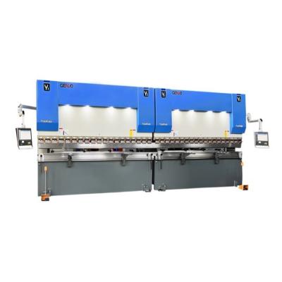 China TANDEM TPB Series CNC Press Brake , Brake Metal Bending Machine for sale