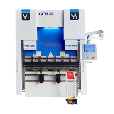 China GREEN ECO-Serie CNC-Druckbremse 40T-300T Hochpräzision zu verkaufen