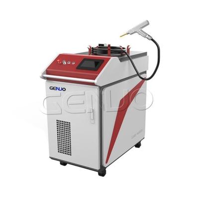 China Lightweight Handheld Laser Welding Machine Carbon Steel Sheet for sale