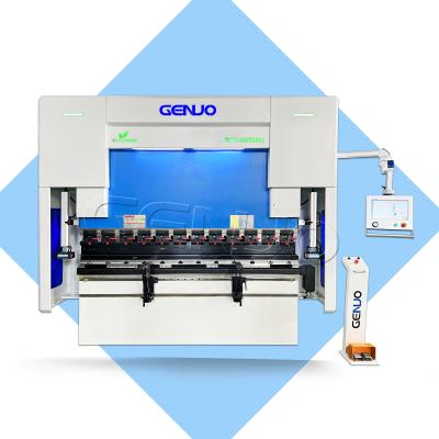 China Eco-Green-Serie Hybrid-Servo-System Cnc Press Bremse Metall Biege-Maschine für Blech zu verkaufen