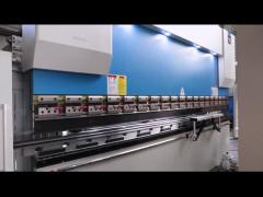 Hydraulic Synchronize CNC Press Brake