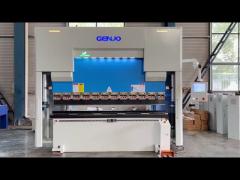 Electric-Servo Hybrid CNC Press Brake