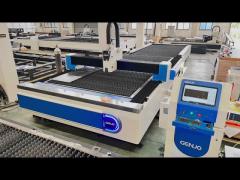 Plate&Tube Fiber Laser Cutting Machine