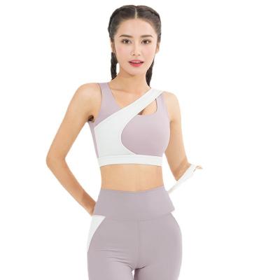 China hot sexy women breathable fitness picture yoga sports bra made in china for sale