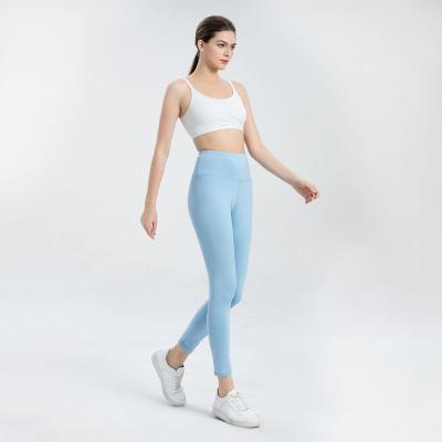 China New style spring yoga viable lifting clothes high waist, and summer yoga pants women's abdomen and hip lifting clothes for sale