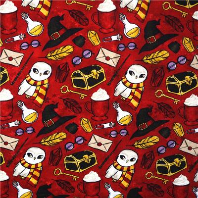 China Viable No MOQ 70%Bamboo 25%Cotton 5%Spandex Custom Printed Cotton Bamboo Spandex French Terry Fabric For Hoodies 280gsm for sale