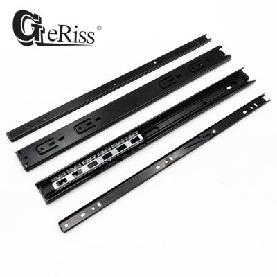 China Modern RTS Product GERISS YA4501.400 Ball Bearing Full Extension Slide for sale