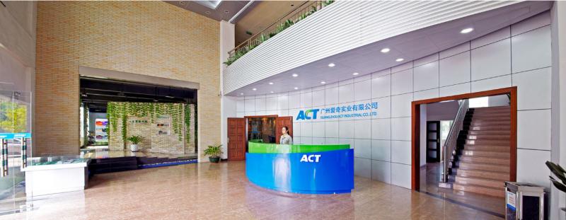 Verified China supplier - ACT Industrial Co.,Ltd.