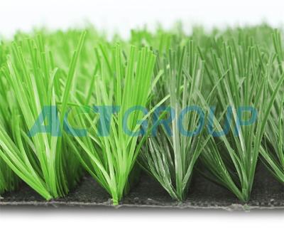 China High Simulation Artificial Turf Soccer Field  , 50mm Football Synthetic Putting Green Turf for sale