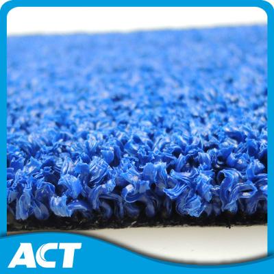 China Fireproof Hockey Artificial Turf Natural Looking Anti - Slip Anti Color Fading for sale