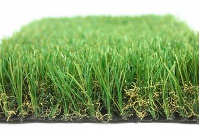 China Kein verblassender gefälschter Gras-Teppich weniger Säumen, kühles künstliches Gras für Wohnyards zu verkaufen