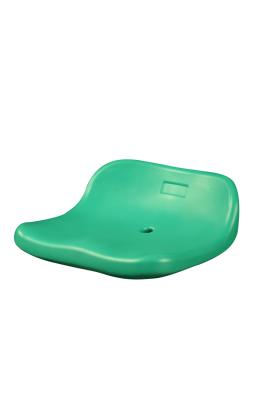 China Playground Comfortable Stadium Seats , UV Resistant Stadium Chairs For Bleachers for sale