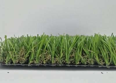 China Multipurpose Artificial Landscaping Garden Grass And Soccer Field Synthetic Turf LM40-RC for sale