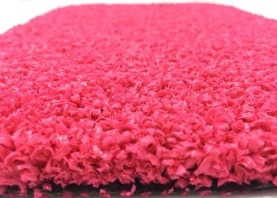 China 13mm Pile Hockey Artificial Turf KDK Yarn Material UV Resistant Low Friction for sale