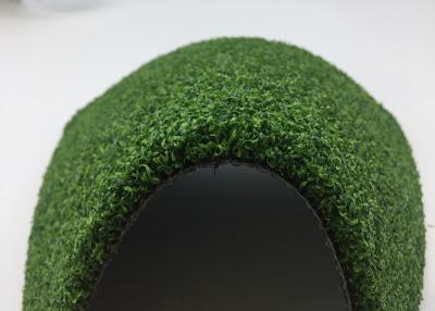 China Outdoor Artificial Putting Green Anti - Aging , Golf Synthetic Turf Good Water Permeability for sale