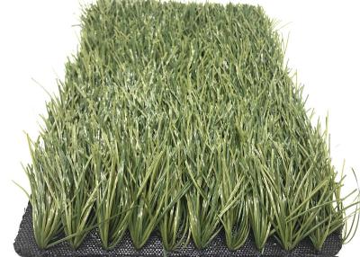 China High Density Fifa Approved Artificial Turf , Waterproof Playground Laying Fake Grass for sale