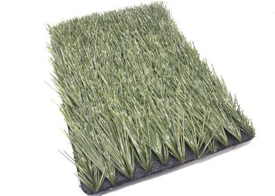 China Standard Fifa 2 Star Artificial Turf , Indoor / Outdoor Soccer Artificial Turf for sale