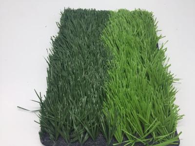 China Low Friction Artificial Grass Carpet Roll , Smooth Beautiful Outdoor Artificial Grass for sale