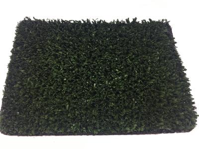 China High Density Tennis Court Artificial Grass Long Durability Anti Color Fading for sale