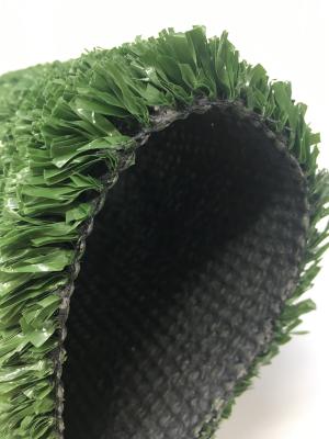 China Thick Soft  Tennis Court Artificial Grass 13mm Pile Waterproof No Weather Limited for sale