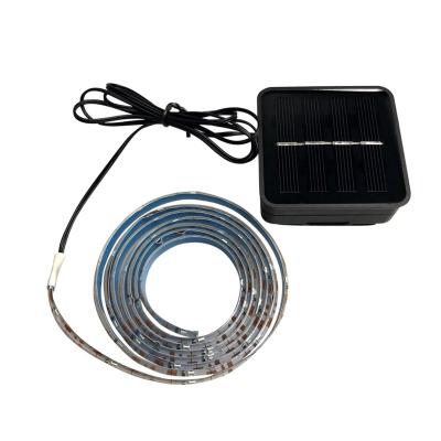 China Outdoor Sports Stadiums Solar Power Basketball Hoop Light Lamp Waterproof For Playing Night Shooting RGB LED Strip Basket Frame for sale