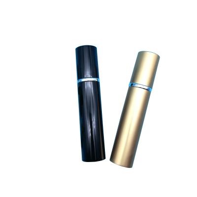 China Travel Portable Luxury Empty Mini Metal Aluminum Perfume Atomizer 15ml Refillable Bottle 15ML for sale