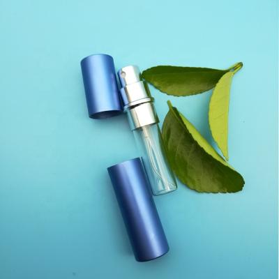 China Hot Mini Perfume Spray Atomizer Bottle Latest Products Products On The Market 15ML for sale