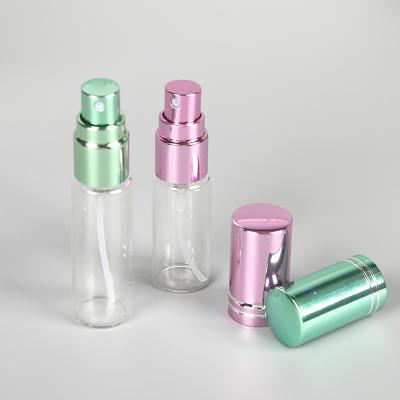 China Cheap Recycled Fancy Personal Care Spray Bottle 5ml 7ml 10ml 15ml Perfume Bottle Manufacturers Direct for sale