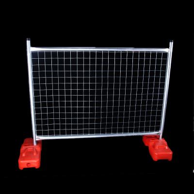 China Easily Collected Temporary Fence Cage Temporary Livestock Fencing Temporary Fencing Panel Construction for sale