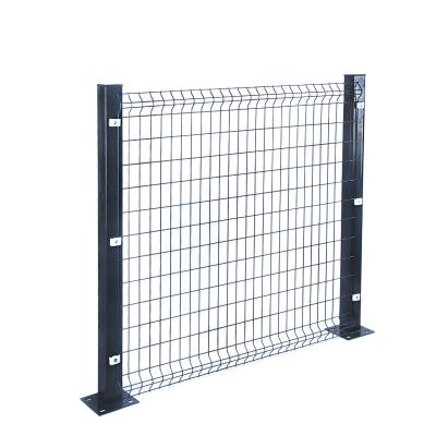 China 3d Bending Wire Mesh Easily Assembled Panels 3d Curved Welded Decorative Wire Mesh Fence Panel for sale