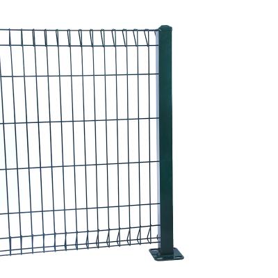 China Easily Assembled Desk Panel Fence System BRC Fence System Hot Dipped Galvanized Powder Coated for sale